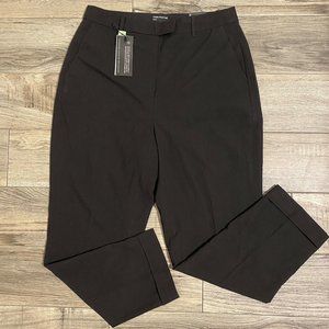 Frank & Oak Black Women's Eleanor Trousers